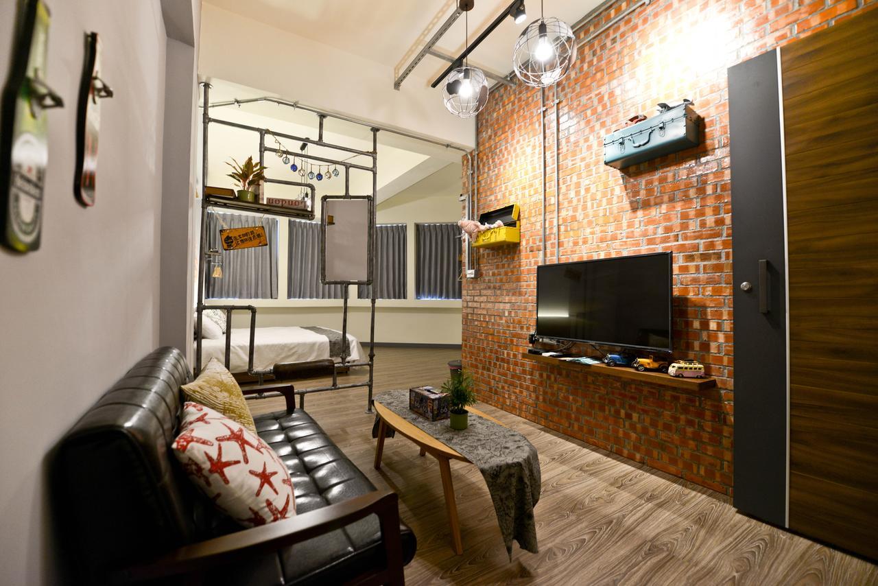 Slowly Space Tainan Luaran gambar
